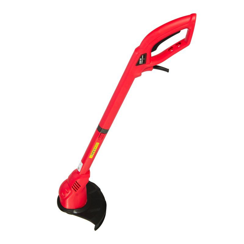 Motocoasă electrică 24 cm 250 W, scut protecție, tija bicomponentă TRYTON TOB25301