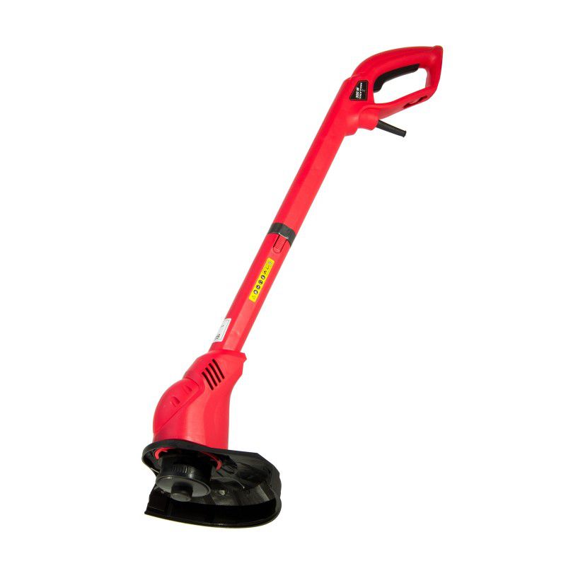 Motocoasă electrică 24 cm 250 W, scut protecție, tija bicomponentă TRYTON TOB25301