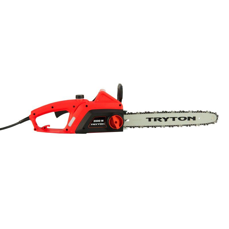 Motofierăstrău electric cu întinzător rapid, 40 cm, 2000 W TRYTON TOC40203
