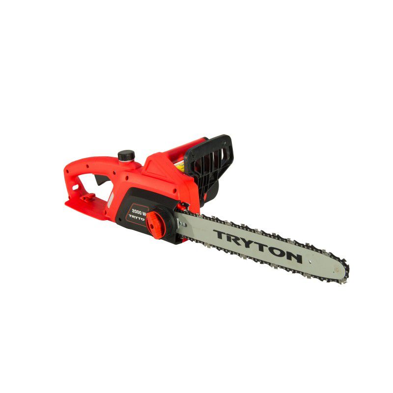Motofierăstrău electric cu întinzător rapid, 40 cm, 2000 W TRYTON TOC40203