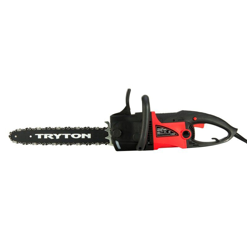 Motofierăstrău electric cu întinzător rapid, 40 cm, 2400 W TRYTON TOC40242