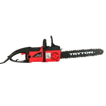 Motofierăstrău electric cu întinzător rapid, 40 cm, 2400 W TRYTON TOC40242