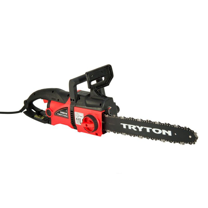 Motofierăstrău electric cu întinzător rapid, 40 cm, 2400 W TRYTON TOC40242