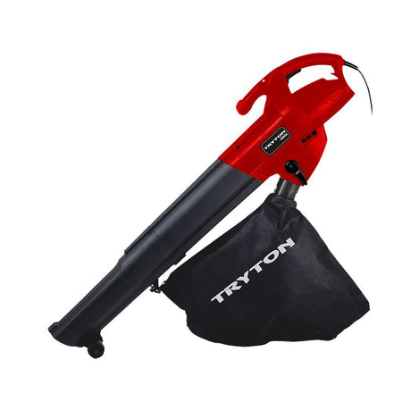 Aspirator suflantă cu tocător 13 m³/h, 3000 W, pentru grădină TRYTON TOE3000