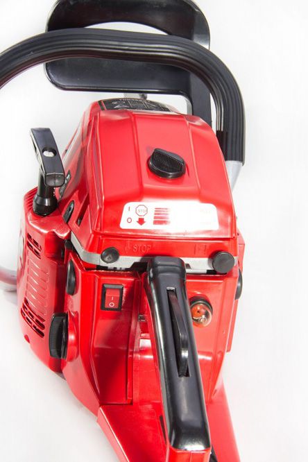 Motoferăstrău pe benzină 45 cm, 45.2 cm³, 2.1 CP, accesorii incluse Tryton TOR45231