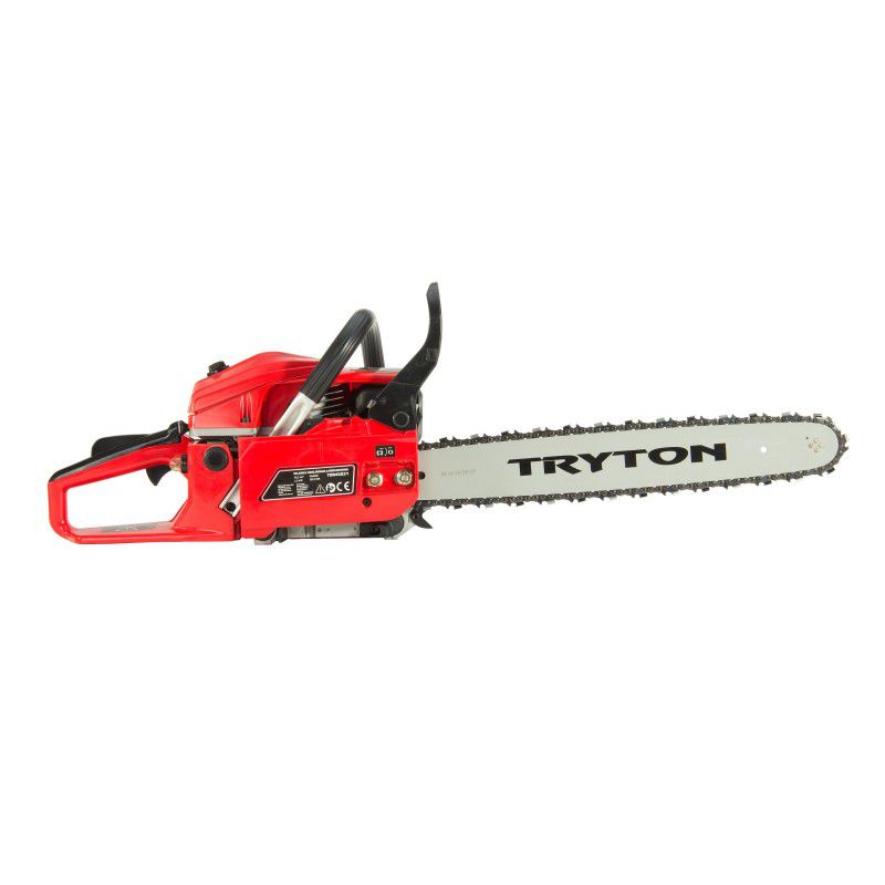 Motoferăstrău pe benzină 45 cm, 45.2 cm³, 2.1 CP, accesorii incluse Tryton TOR45231