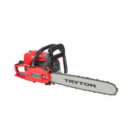 Motofierăstrău pe benzină 50 cm, motor 49,2 cm³, 2,9 CP, TRYTON TOR50291