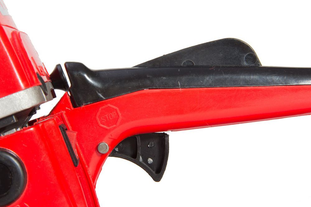 Motofierăstrău pe benzină 50 cm, motor 49,2 cm³, 2,9 CP, TRYTON TOR50291