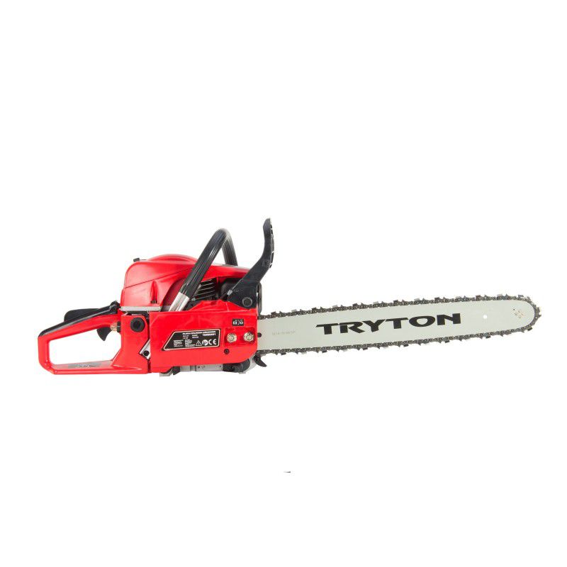 Motofierăstrău pe benzină 50 cm, motor 49,2 cm³, 2,9 CP, TRYTON TOR50291