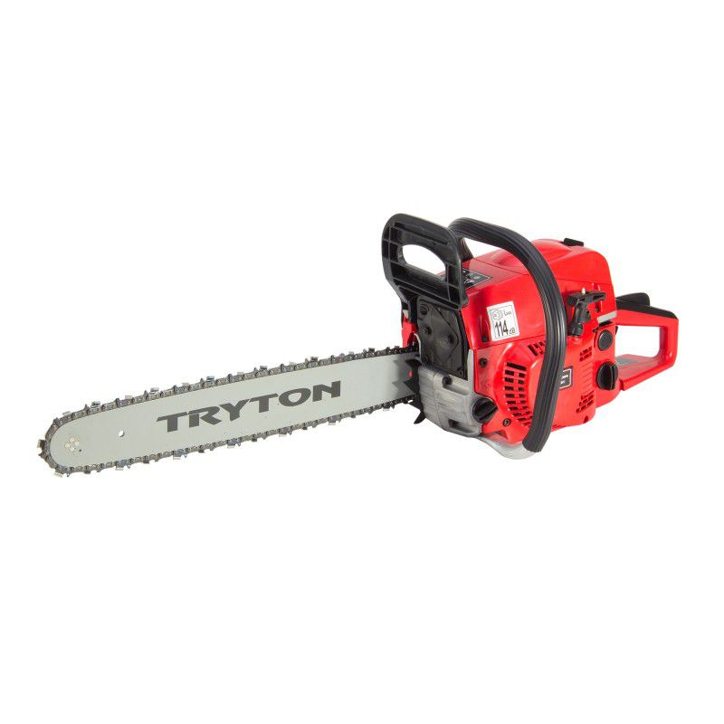 Motofierăstrău pe benzină 50 cm, motor 49,2 cm³, 2,9 CP, TRYTON TOR50291