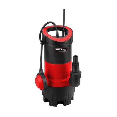 Pompa submersibilă cu flotor, 750 W, 13000 L/h, 3 niveluri, uz casnic TRYTON TPB750