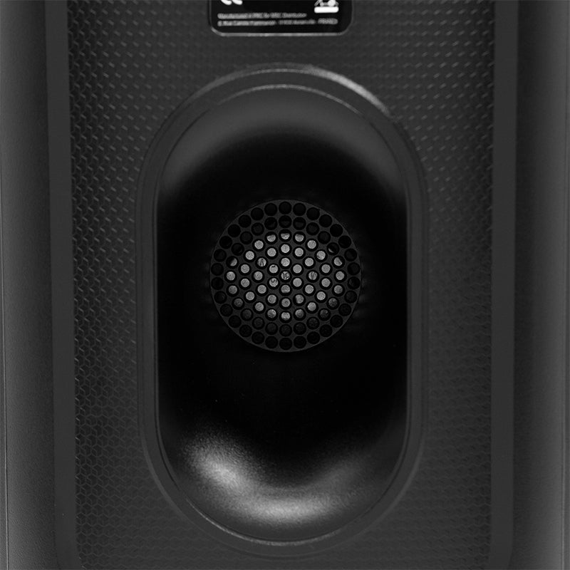 Boxă portabilă 2×8''/20 cm, Bluetooth, USB/SD, 400 W, BoomTone DJ TRAVELER400