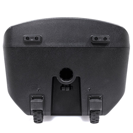 Boxă portabilă 12''/30 cm, 250 W, Bluetooth, USB, FM, 2 microfoane VHF BoomTone DJ TRAVELSOUND12