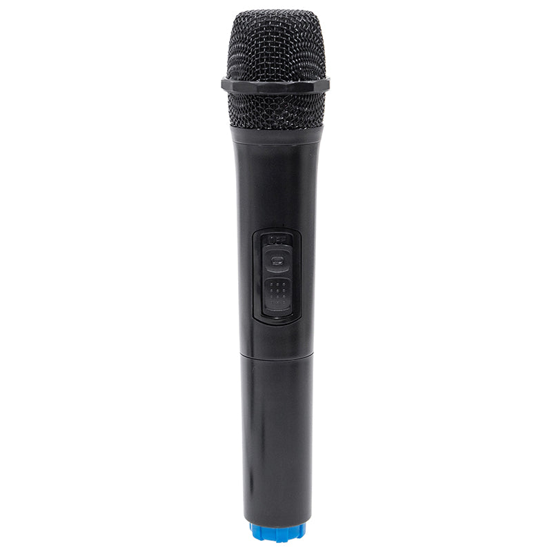 Boxă portabilă 12''/30 cm, 250 W, Bluetooth, USB, FM, 2 microfoane VHF BoomTone DJ TRAVELSOUND12