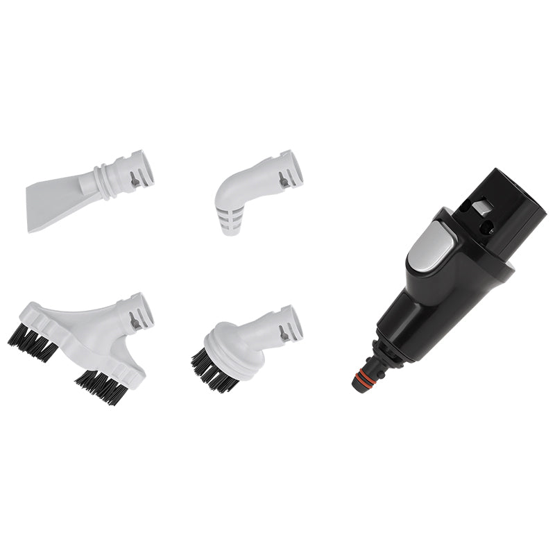Set accesorii mop aburi TSA5051 - pentru curățare eficientă Teesa TSA-AKC65