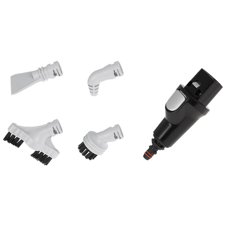 Set accesorii mop aburi TSA5051 - pentru curățare eficientă Teesa TSA-AKC65