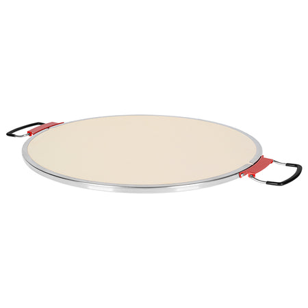 Accesoriu piatră ceramică 31 cm pentru cuptor pizza Teesa TSA-AKC76