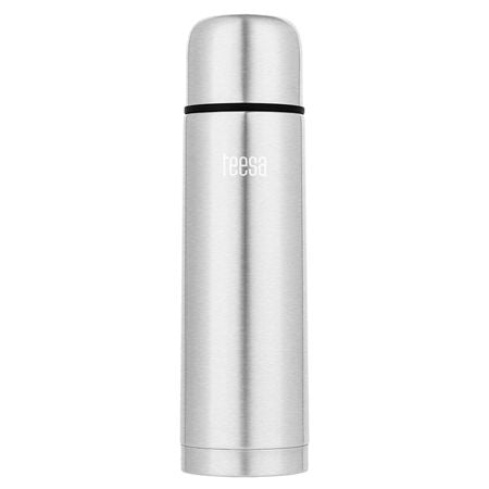 Termos argintiu din oțel inoxidabil de 500 ml Teesa TSA0003