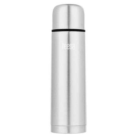 Termos argintiu din oțel inoxidabil de 500 ml Teesa TSA0003