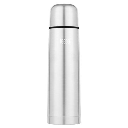 Termos argintiu din oțel inoxidabil de 750 ml Teesa TSA0004