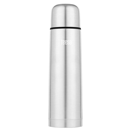 Termos argintiu din oțel inoxidabil de 750 ml Teesa TSA0004