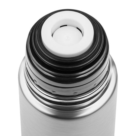 Termos argintiu din oțel inoxidabil de 750 ml Teesa TSA0004