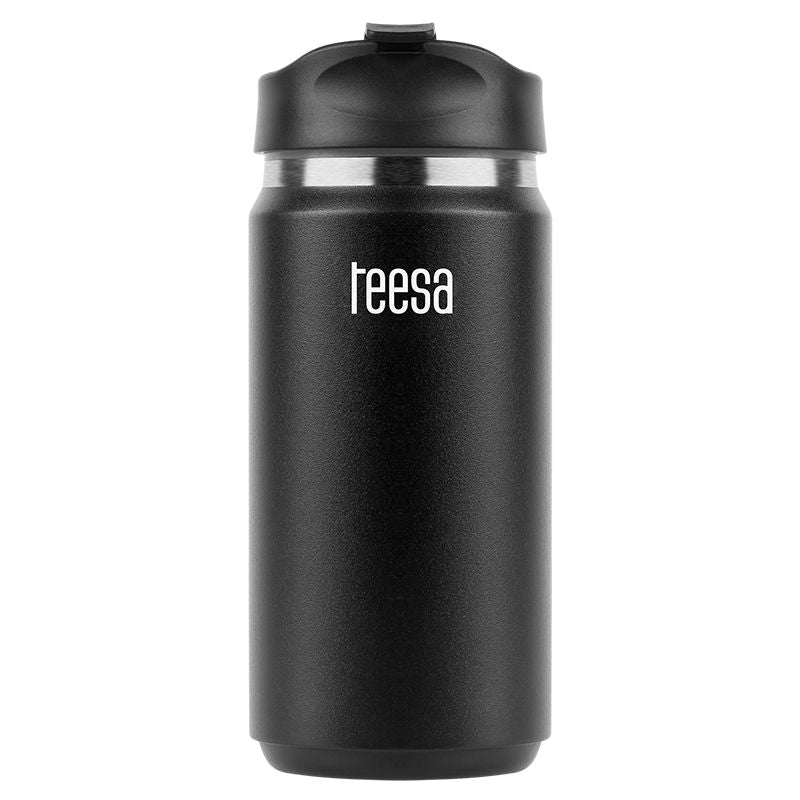 Termos negru 350ml Teesa TSA0005