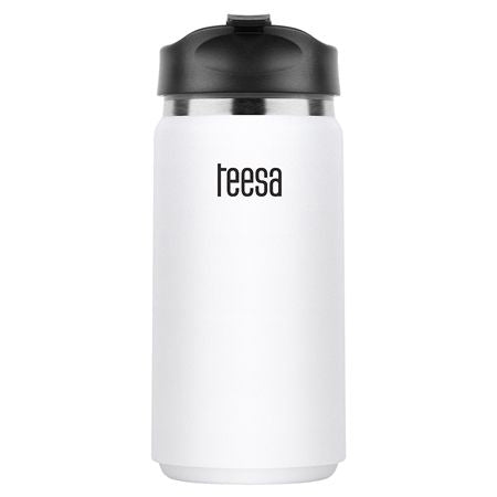 Termos alb 350ml Teesa TSA0006