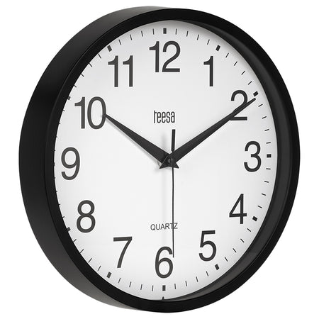Ceas de perete 25 cm cu mecanism quartz Teesa