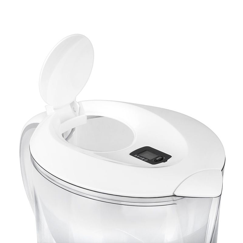 Cană filtrare apă de 3,5 l cu indicator electronic Teesa TSA0101