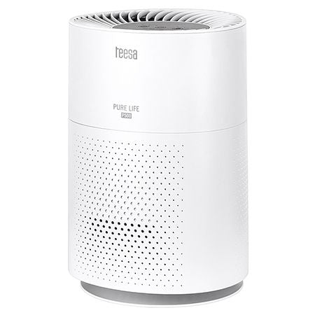 Purificator aer Pure Life P500 cu filtru 3-în-1 HEPA pentru 15 m² Teesa TSA0115
