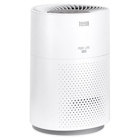Purificator aer Pure Life P500 cu filtru 3-în-1 HEPA pentru 15 m² Teesa TSA0115