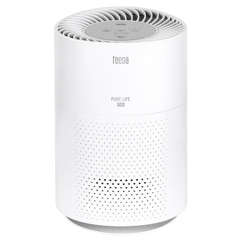 Purificator aer Pure Life P500 cu filtru 3-în-1 HEPA pentru 15 m² Teesa TSA0115
