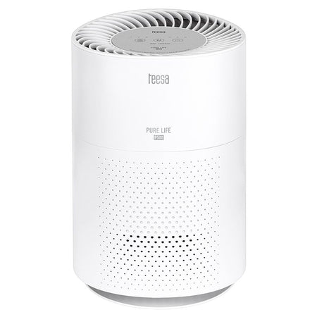 Purificator aer Pure Life P500 cu filtru 3-în-1 HEPA pentru 15 m² Teesa TSA0115