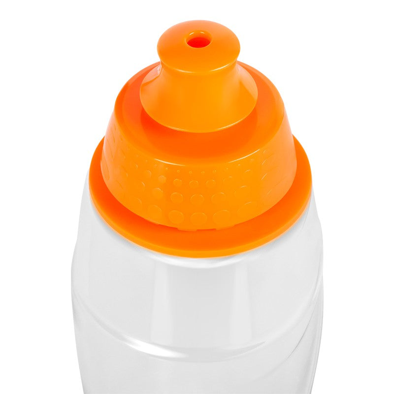 Sticlă cu filtru din cărbune activ de 550 ml portocalie Teesa TSA0120-O