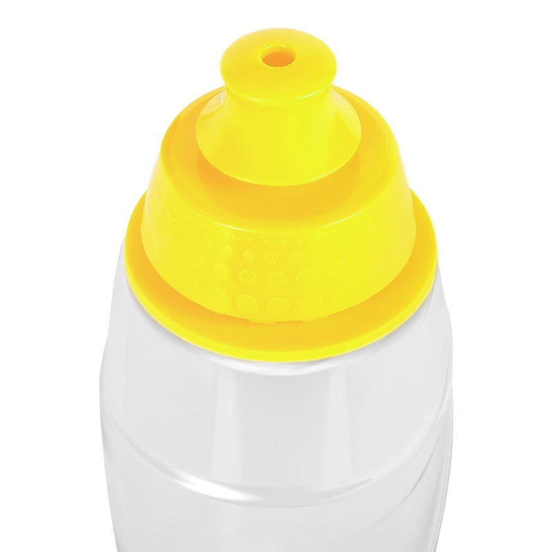 Sticlă cu filtru din cărbune activ de 550 ml galbenă Teesa TSA0120-Y