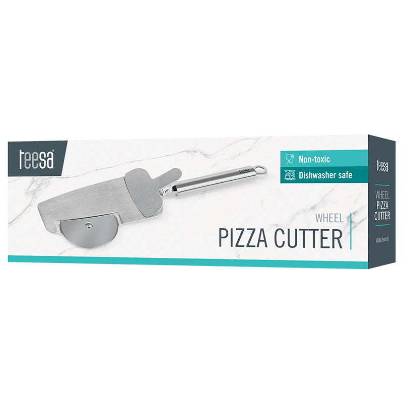 Cuțit pizza 4 in 1 Teesa TSA0137