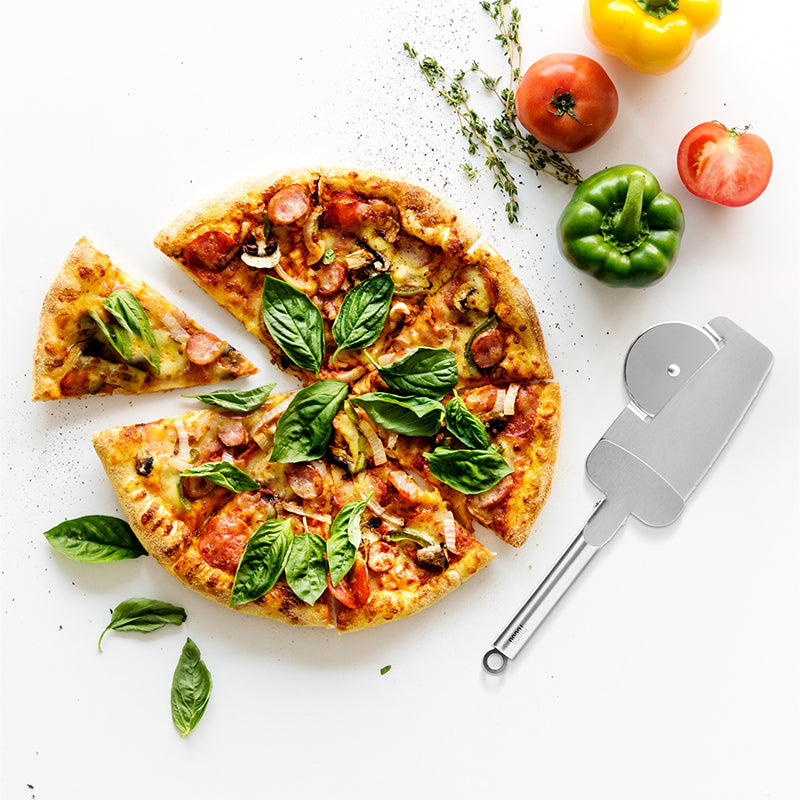Cuțit pizza 4 in 1 Teesa TSA0137