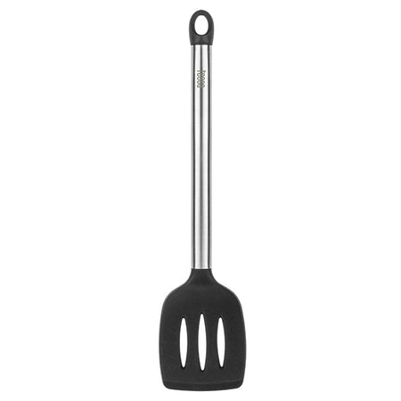 Set ustensile bucătărie din silicon și oțel inoxidabil cu suport, 9 piese Teesa TSA0147