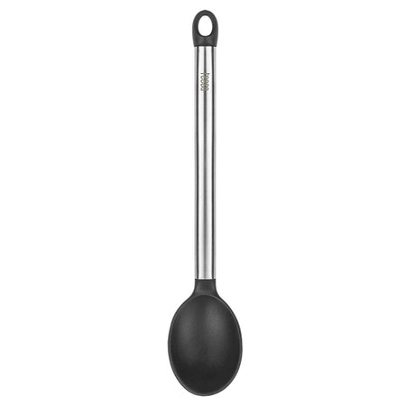 Set ustensile bucătărie din silicon și oțel inoxidabil cu suport, 9 piese Teesa TSA0147