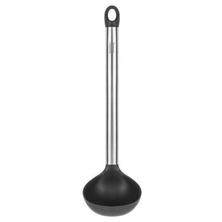 Set ustensile bucătărie din silicon și oțel inoxidabil cu suport, 9 piese Teesa TSA0147
