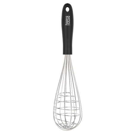 Set ustensile bucătărie din silicon și oțel inoxidabil cu suport, 9 piese Teesa TSA0147