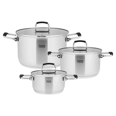 Set oale inox 304  Cook prime Teesa TSA0149