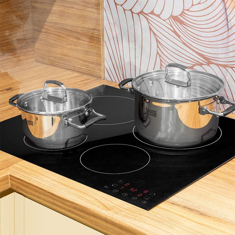 Set oale inox 304  Cook prime Teesa TSA0149