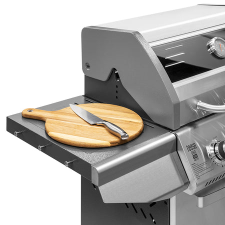Grill gaz 5 arzătoare BBQ 5005 Master grill t Teesa TSA0151