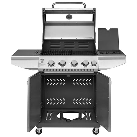 Grill gaz 5 arzătoare BBQ 5005 Master grill t Teesa TSA0151