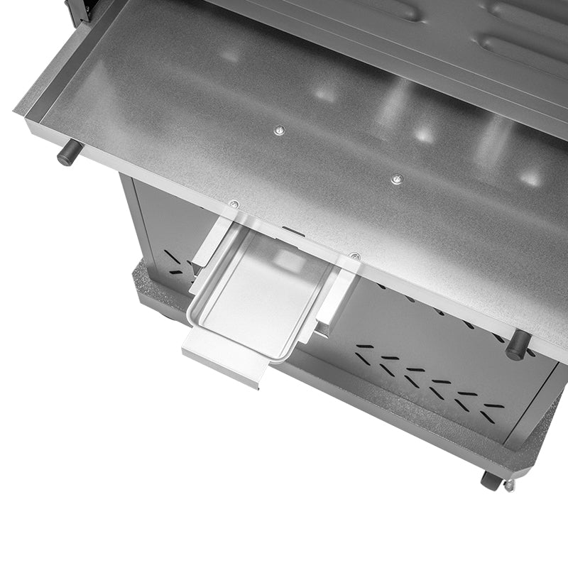 Grill gaz 5 arzătoare BBQ 5005 Master grill t Teesa TSA0151