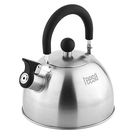 Ceainic cu fluier de otel 1.8l Teesa TSA0153
