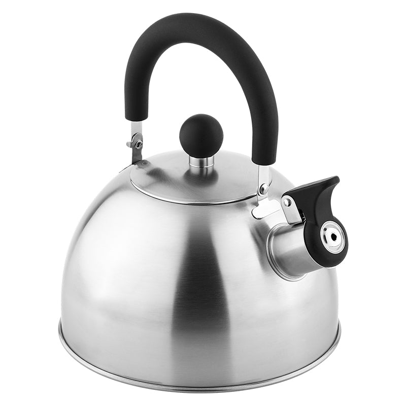 Ceainic cu fluier de otel 1.8l Teesa TSA0153