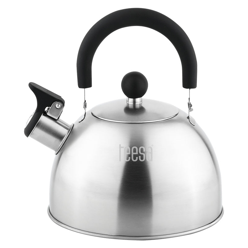 Ceainic cu fluier de otel 1.8l Teesa TSA0153